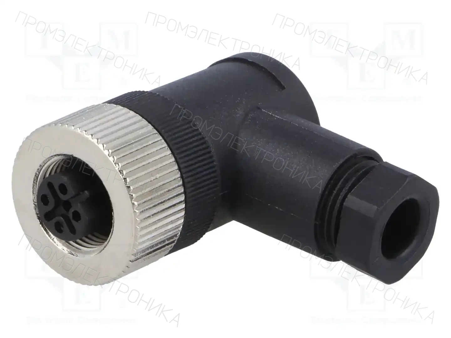 DEGSON ELECTRONICS PB-M12B-05P-FF-SR7001-00Z(H) — Вилки и гнезда M12