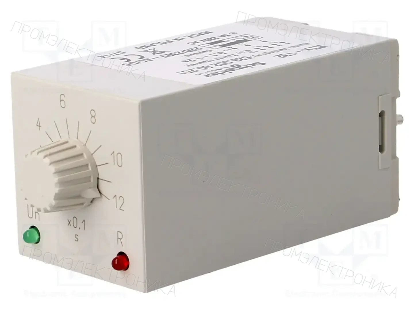 SCHNEIDER ELECTRIC RTX-132 220/230 1,2SEK — Временные аналоговые реле