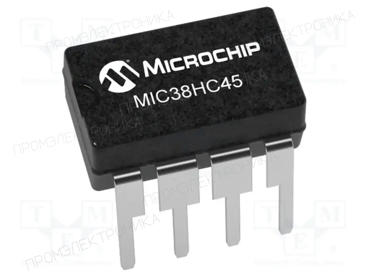 Microchip Technology MIC38HC45YN — Регуляторы напряжения - микросхемы ШИМ