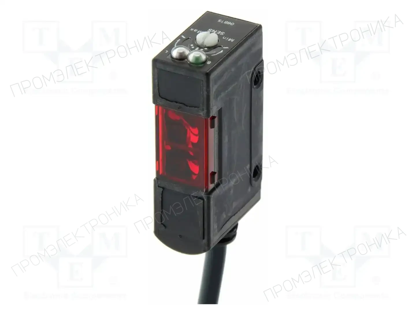 OMRON E3S-AD62 — Стандартные фотоэлектрические датчики