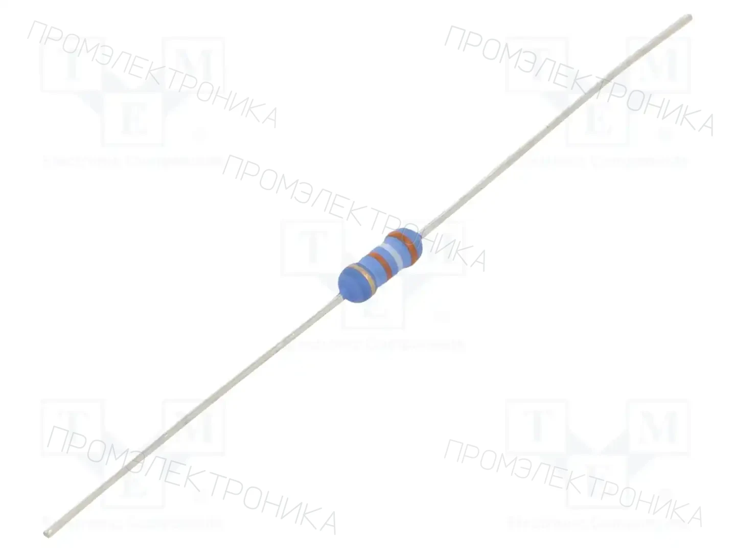 TE Connectivity 1-2176411-4 — Резисторы ТНТ