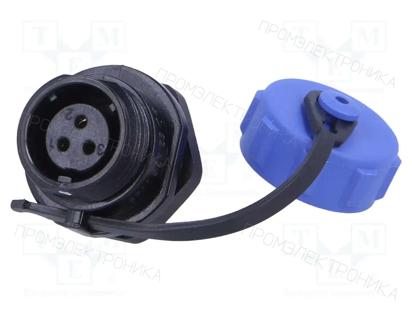 WEIPU SP1112/S3-C — Разъeмы