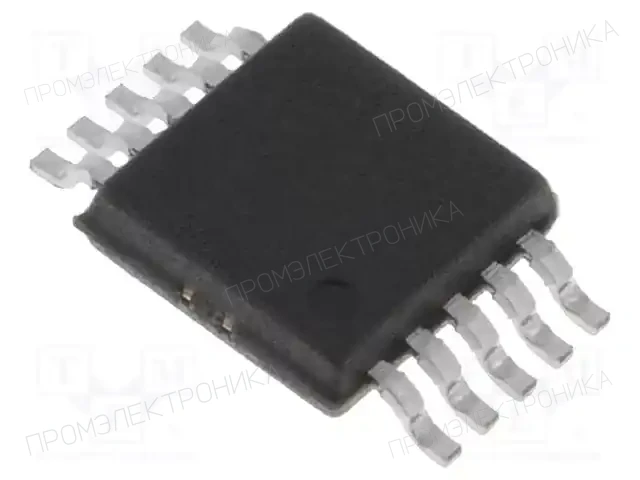 Analog Devices (MAXIM INTEGRATED) MAX4634EUB+ — Мультиплексоры и переключатели аналог