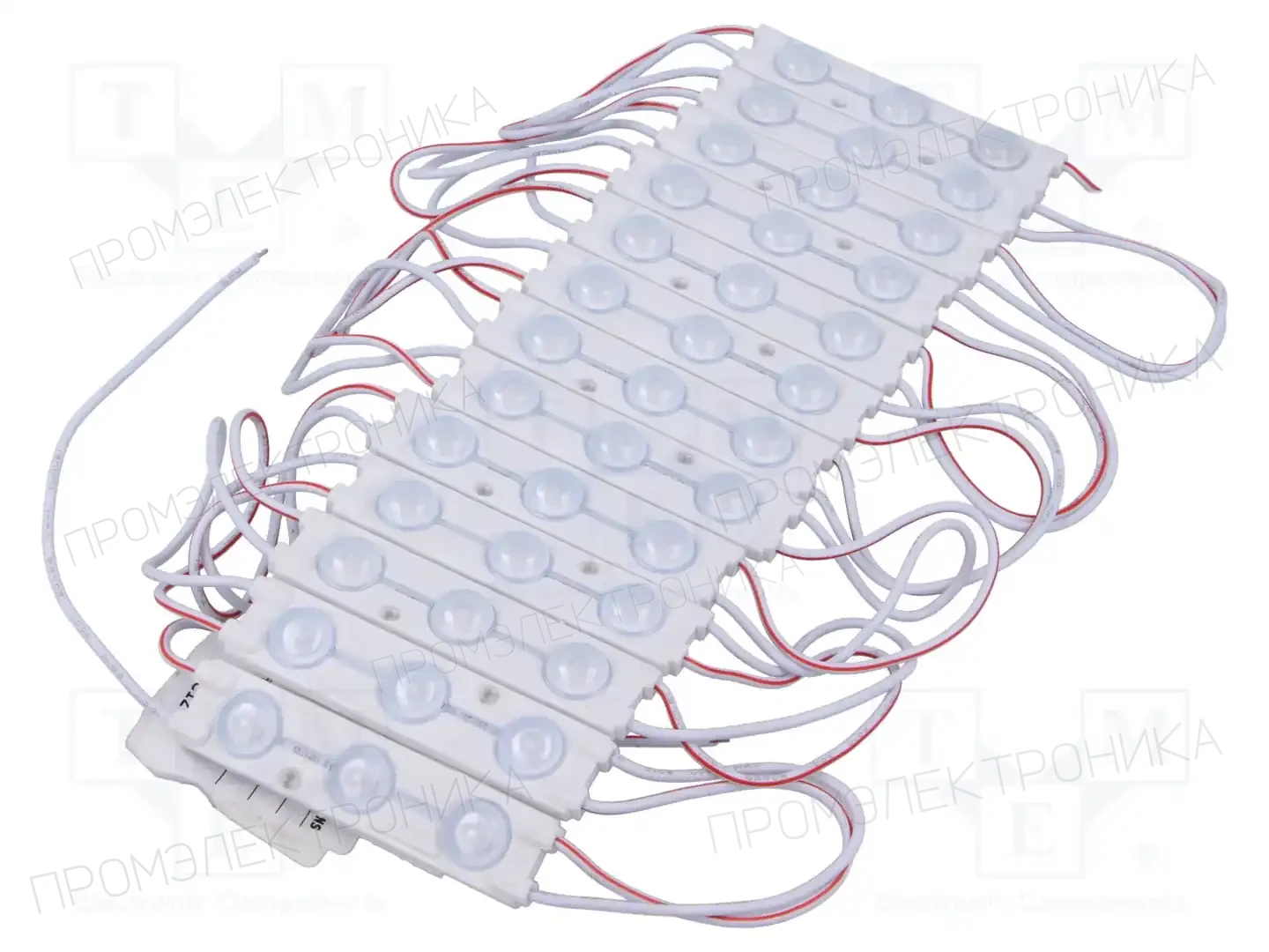POS MW-MLD-2835-3Y-LENS — Источники света - светодиодные модули
