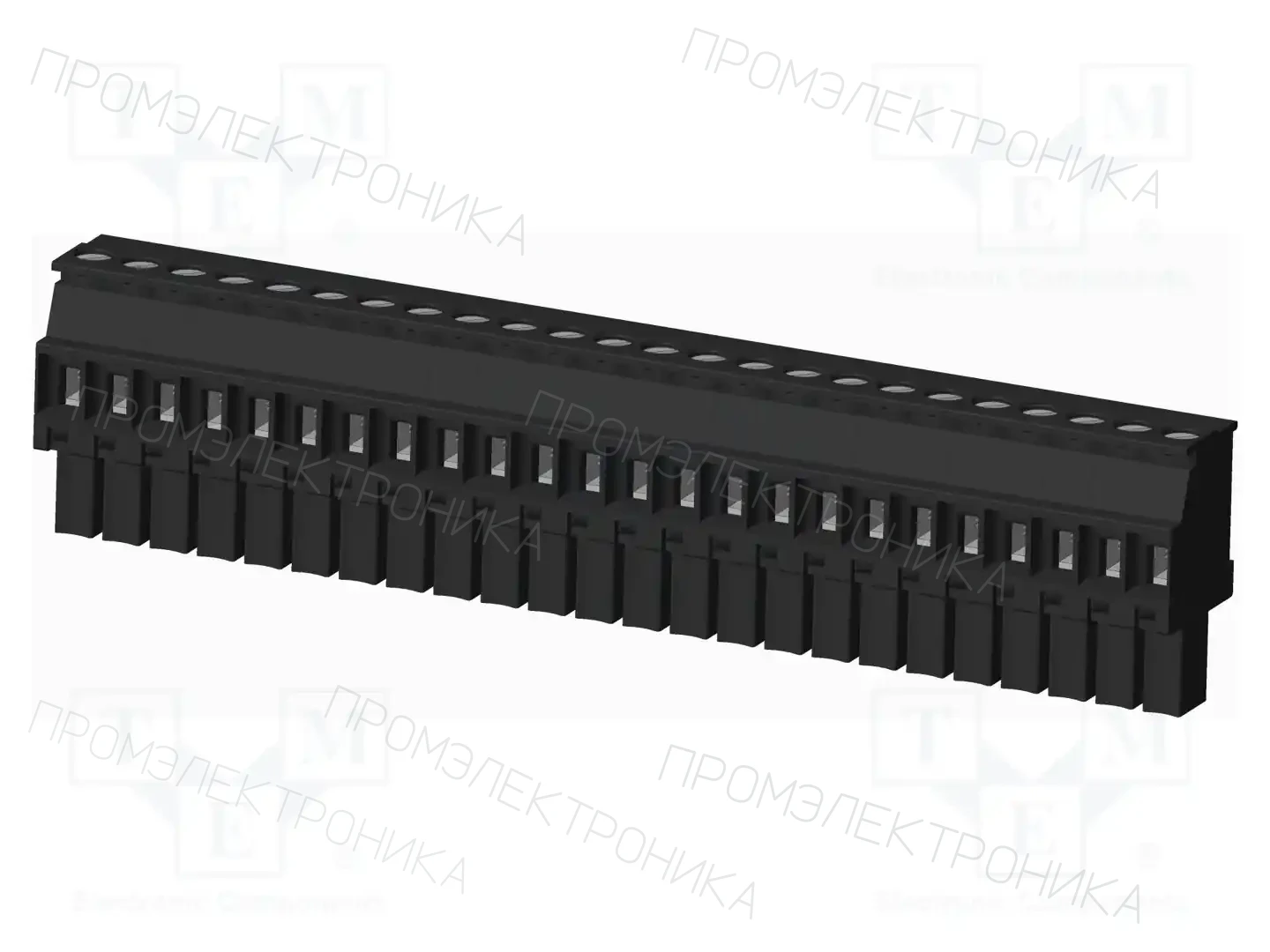 AMPHENOL ANYTEK TS24110B0000G — Клеммные колодки разъемного типа