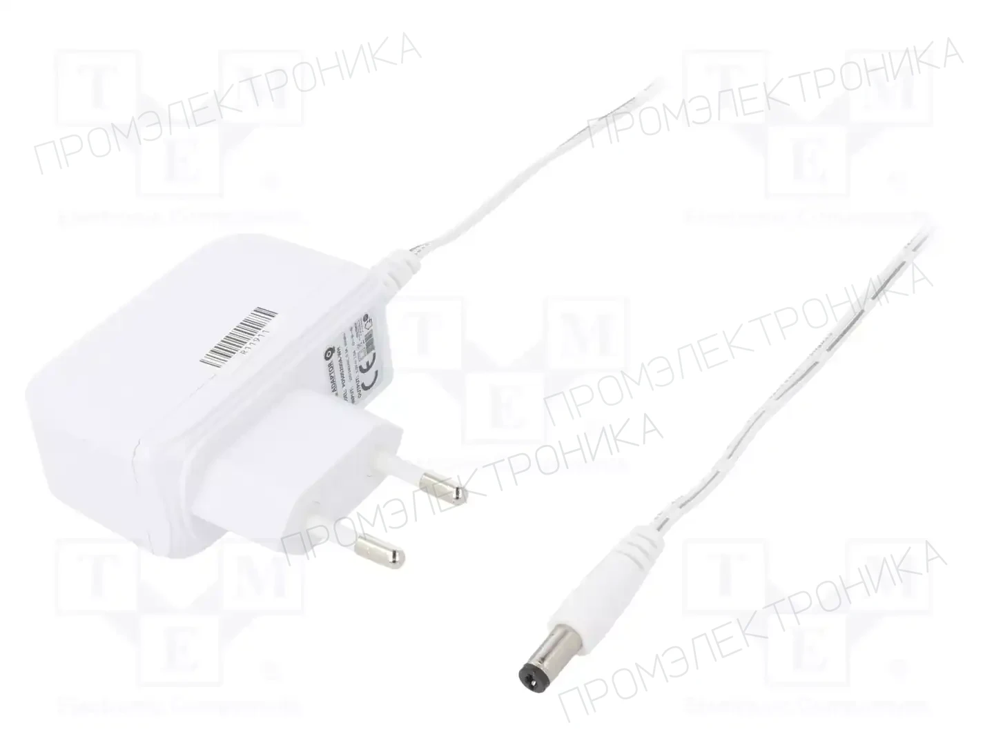 POS POS05200A-WH — Штекерные блоки питания 05200A-WH
