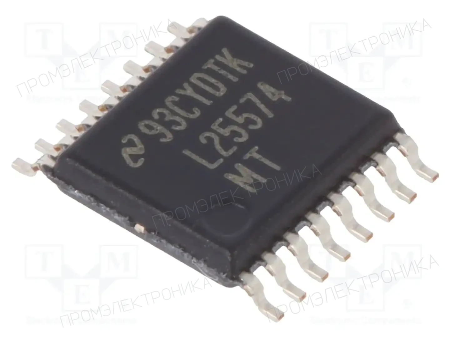 Texas Instruments LM25574MT/NOPB — Регуляторы напряжения - микросхемы DC/DC