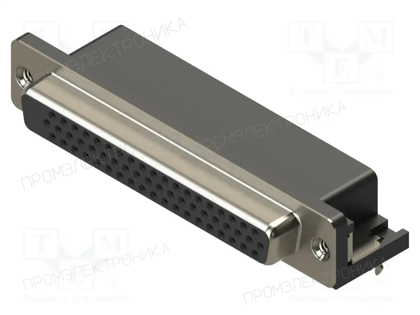 MH CONNECTORS MHHDR-62FNS-A1 — Штекеры и гнезда D-Sub