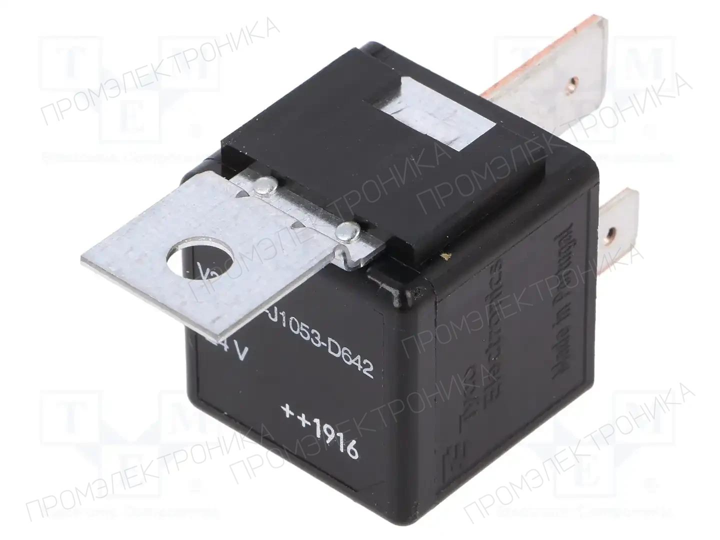 TE Connectivity 1-1393304-1 — Реле электромагн. автомобильные