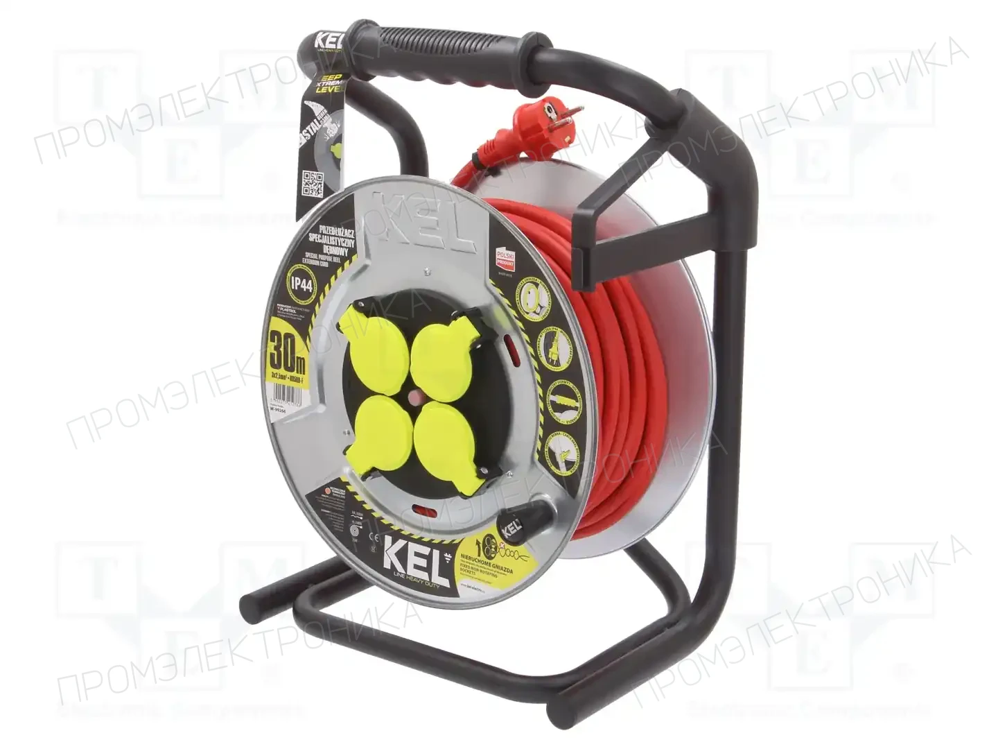 KEL W-99266 — Сетевые удлинители