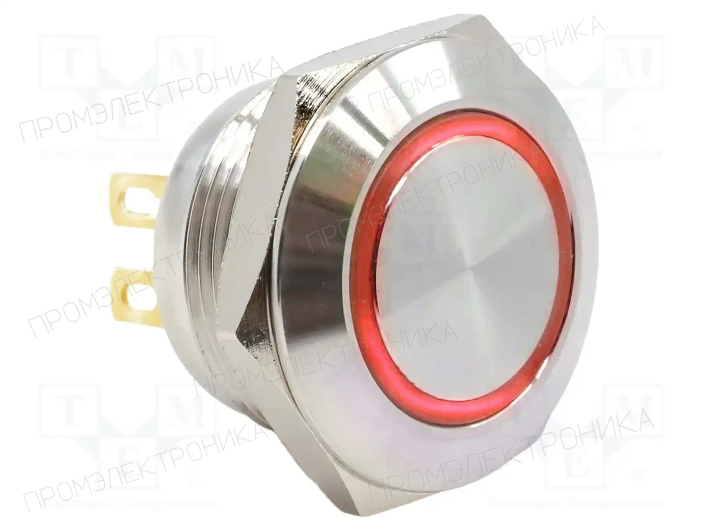 E-SWITCH PVT4FS4SS315 — Переключатели кнопочные