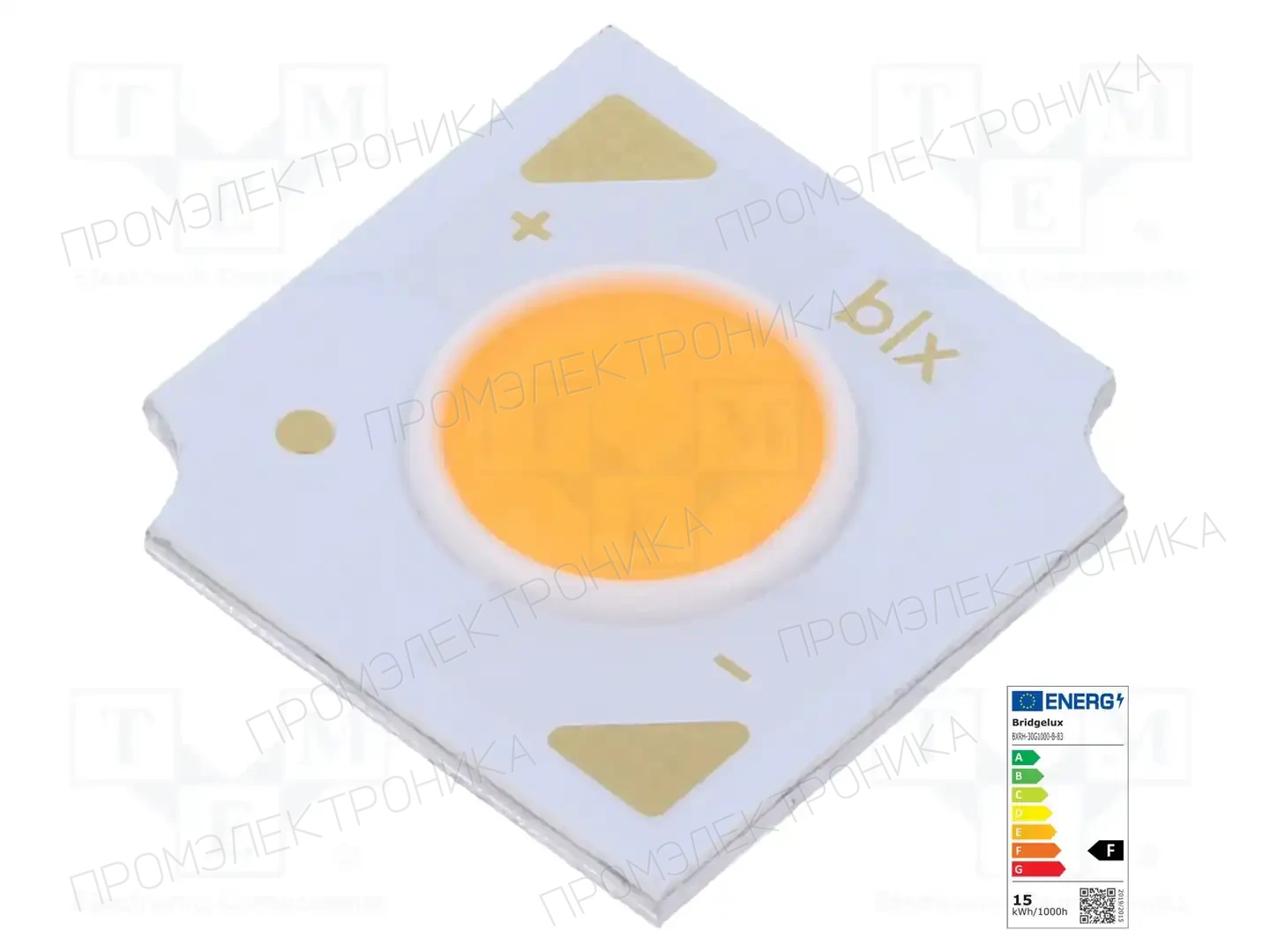 BRIDGELUX BXRH-30G1000-B-83 — Светодиоды мощности белые - COB