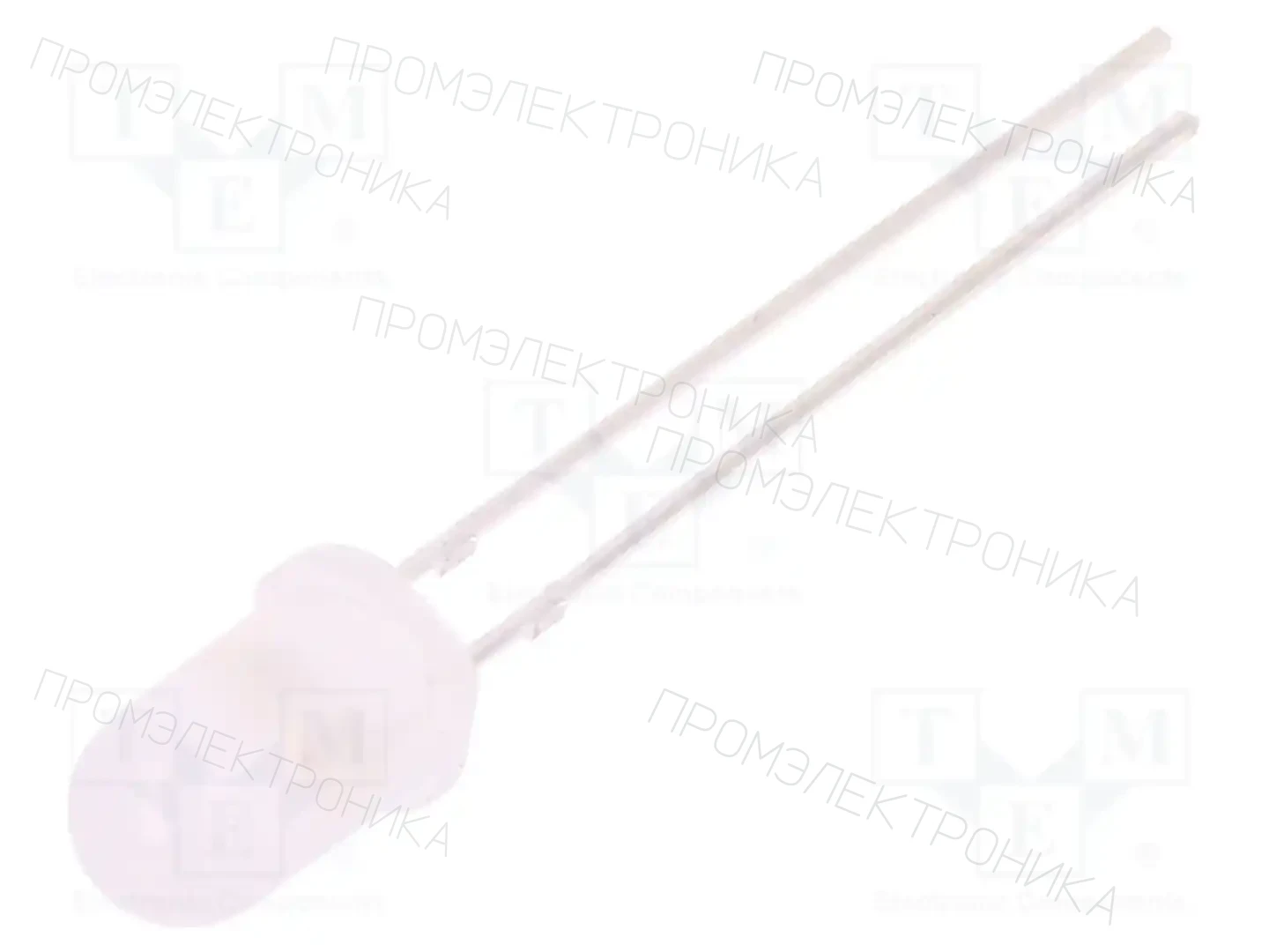 FORYARD FYL-5016EGW1C — Круглые светодиоды THT