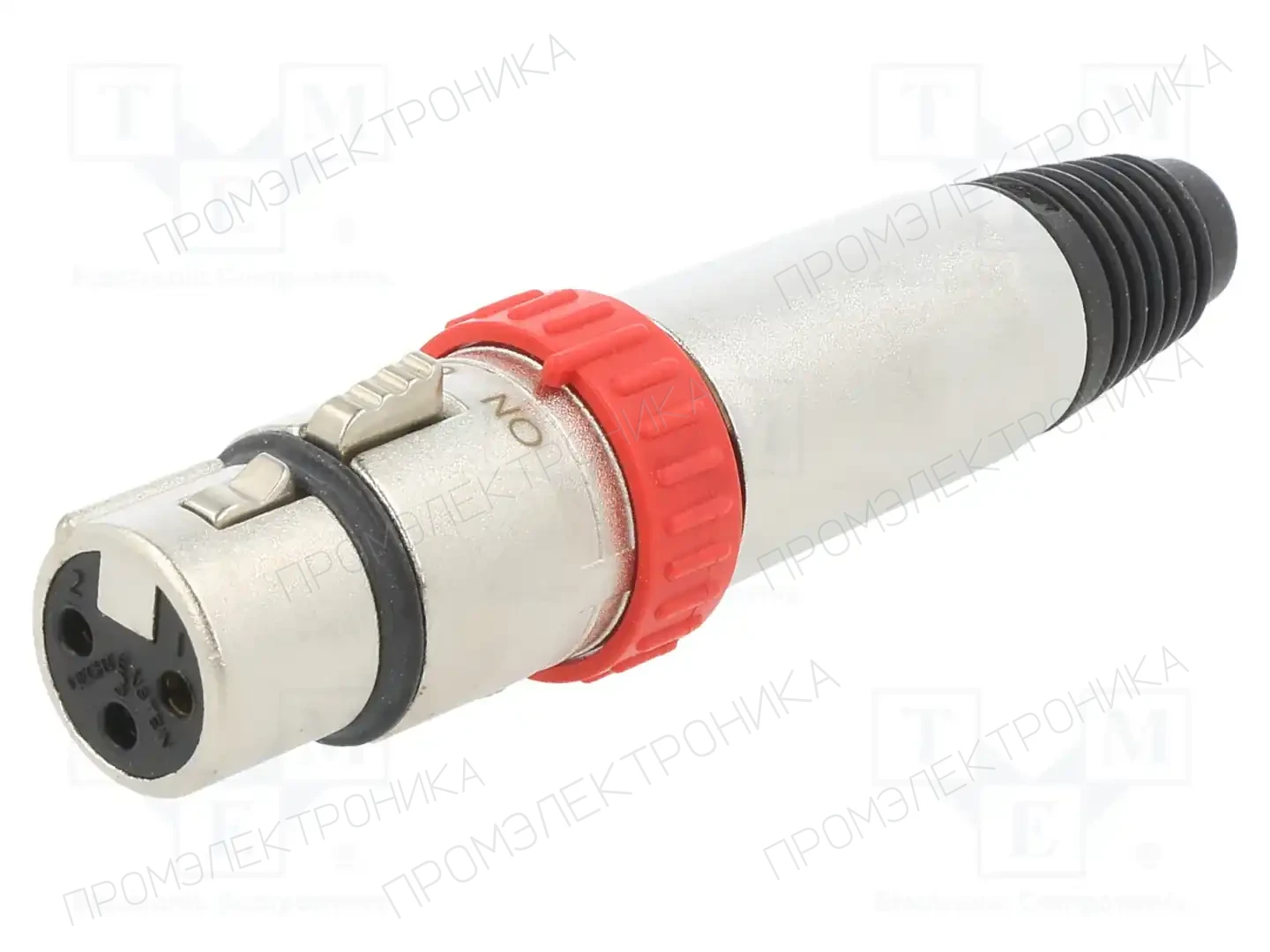 NEUTRIK NC3FXS — Разъeмы XLR