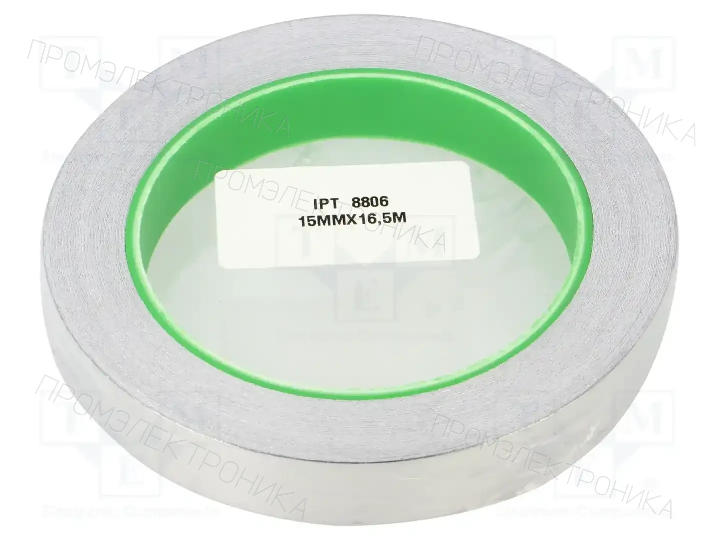 IPT AL40C ALUMINIOWA Z KLEJEM 15MM-16,5M — Ленты экранирующие и заземляющие