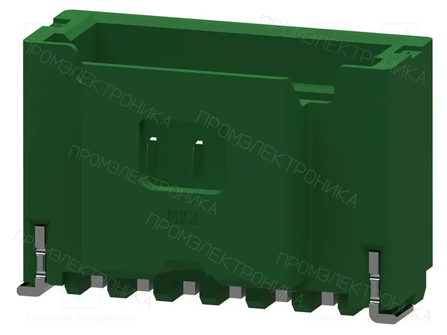 MOLEX 501331-1067 — Разъeмы сигнальные растр 1,00мм