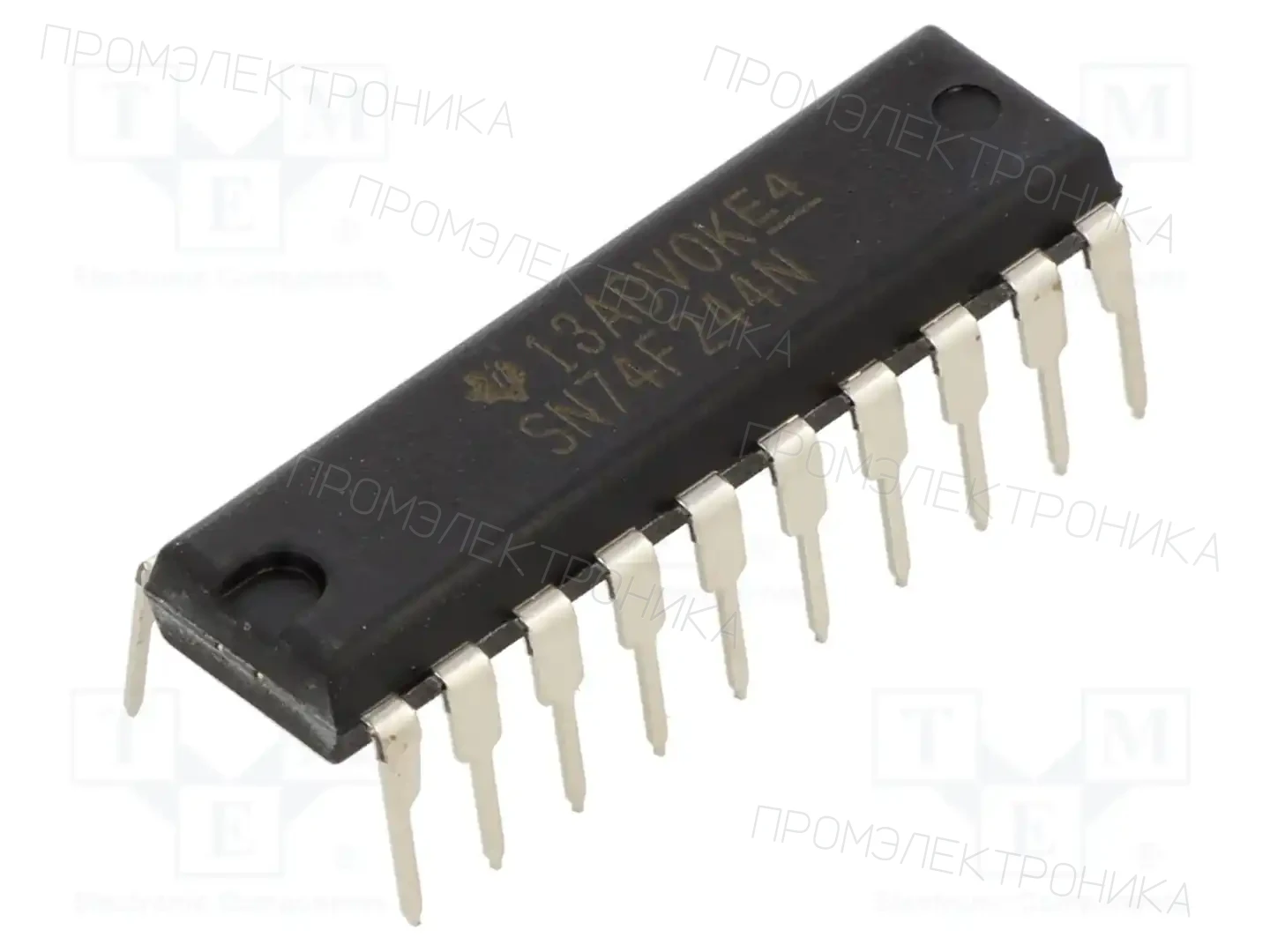 Texas Instruments SN74F244N — Буферы, передатчики, контроллеры