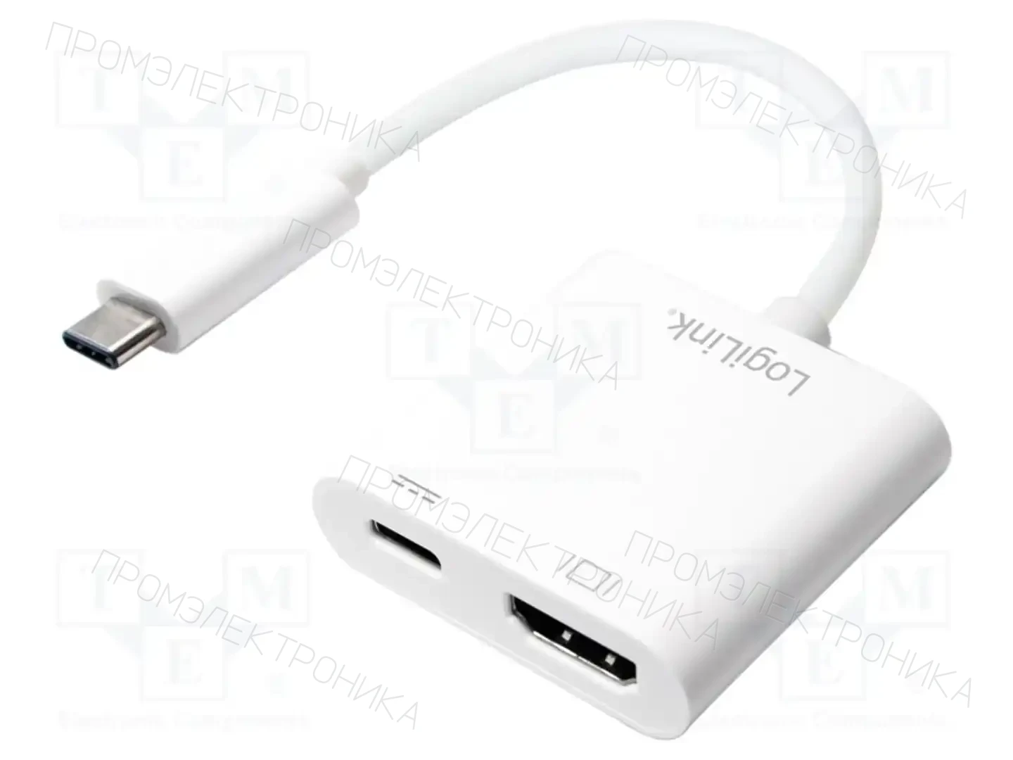 LOGILINK UA0257 — Кабели и адаптеры USB