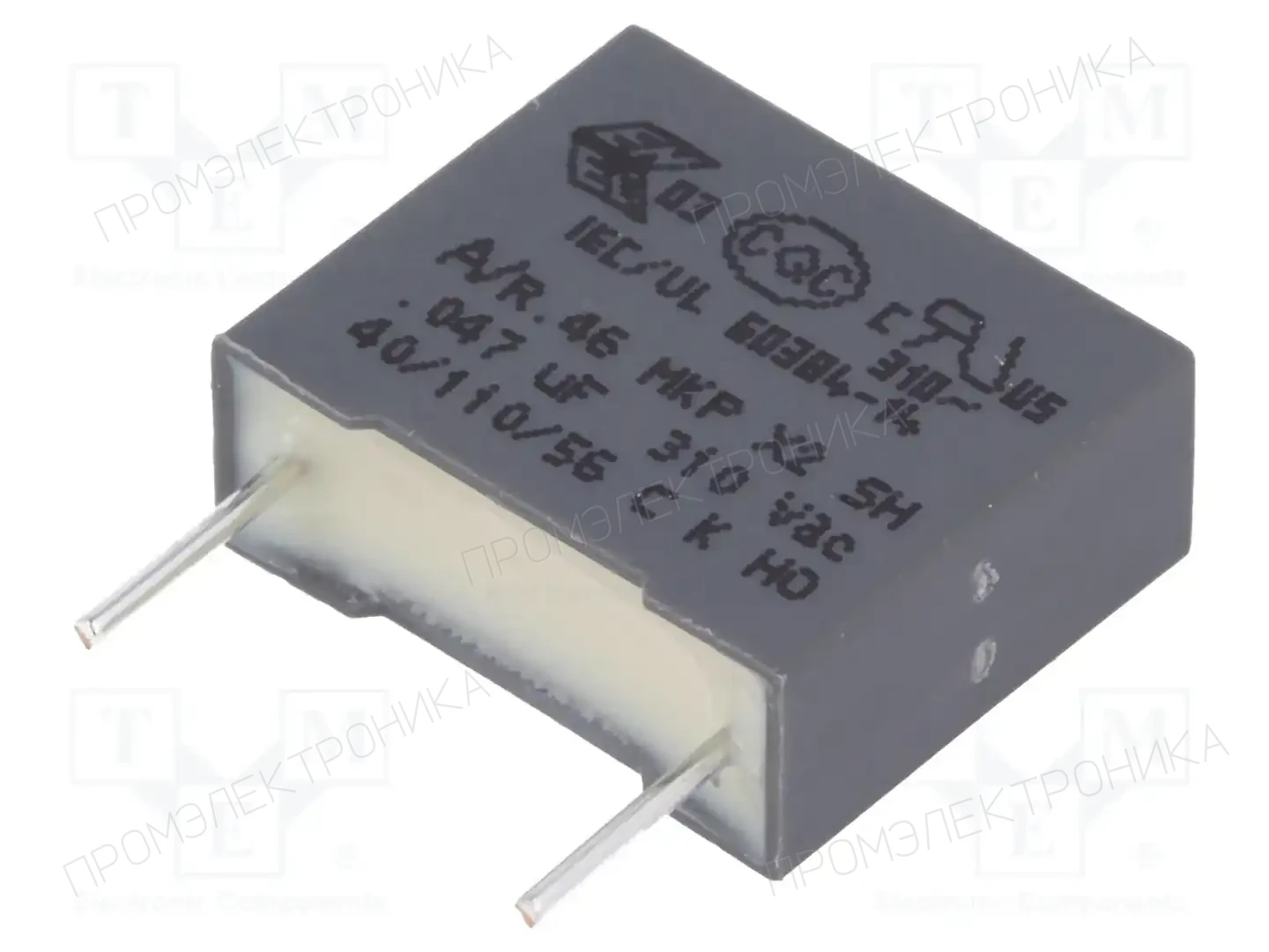 KEMET R463F247000N0M — Пленочные конденсаторы ТНТ