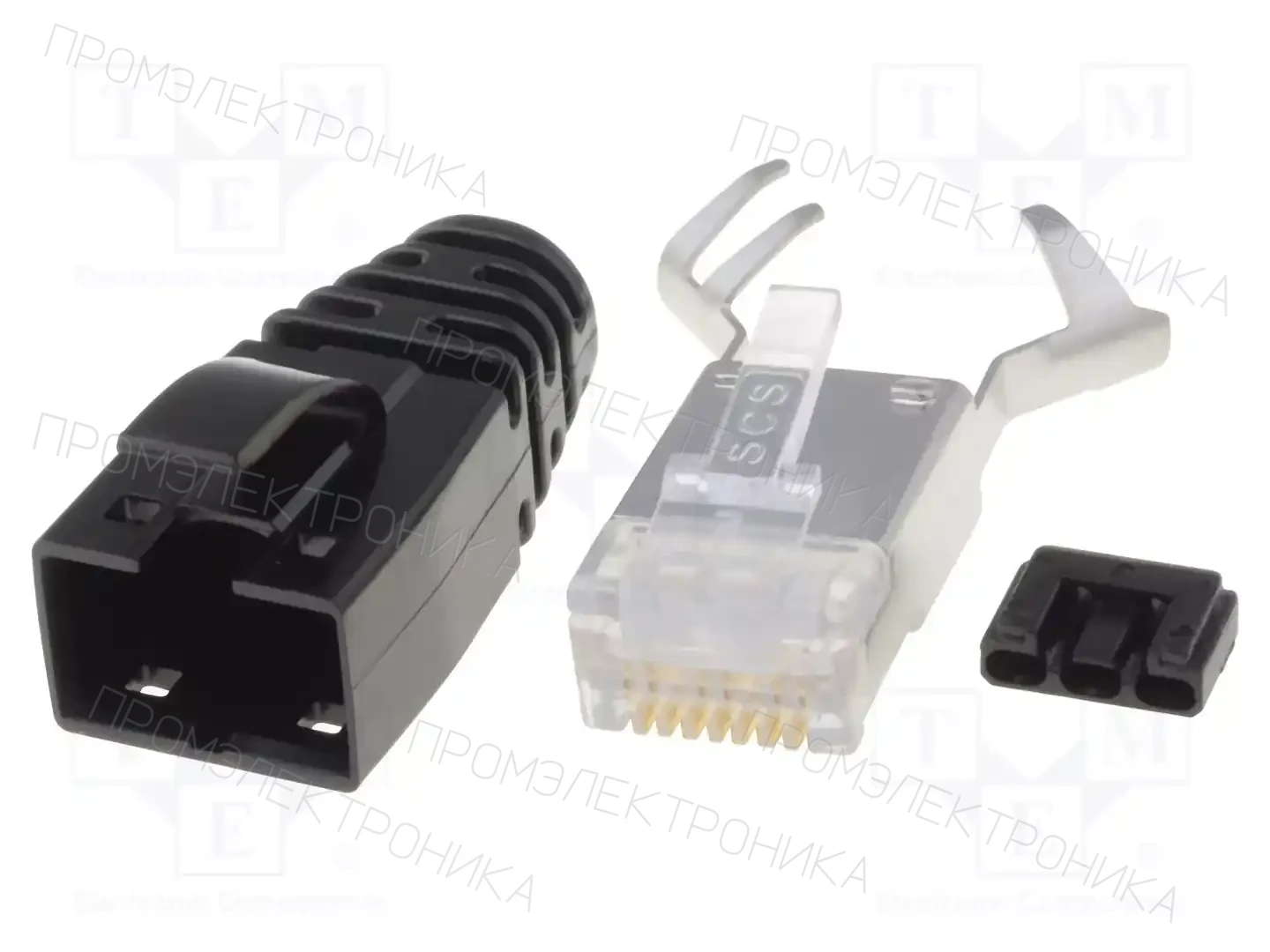 BEL FUSE SS-39200-011 — Разъeмы RJ