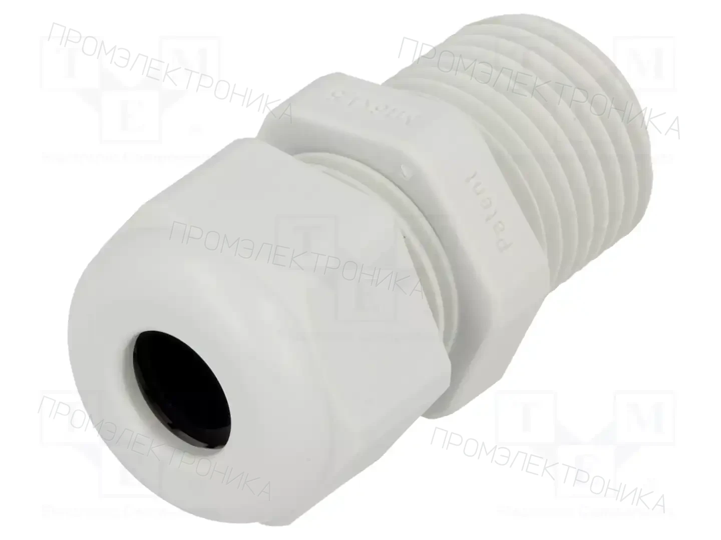 HELU HSK-L M16 RAL7035 91691 — Кабельные вводы