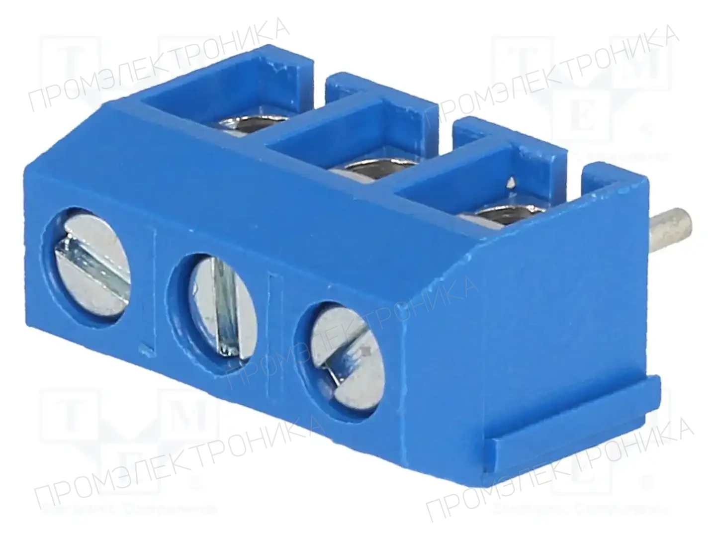 DEGSON ELECTRONICS DG301-5.0-03P-12-00Z(H) — Клеммные колодки для печатных плат