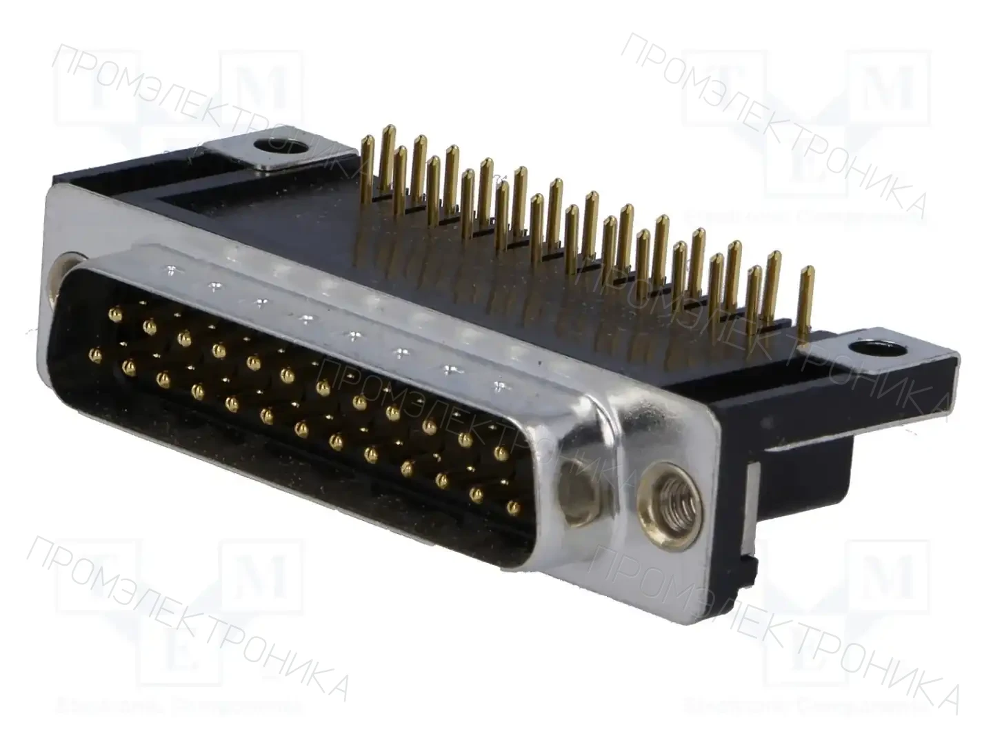 ADAM TECH DB25-PQ-SB4 — Штекеры и гнезда D-Sub