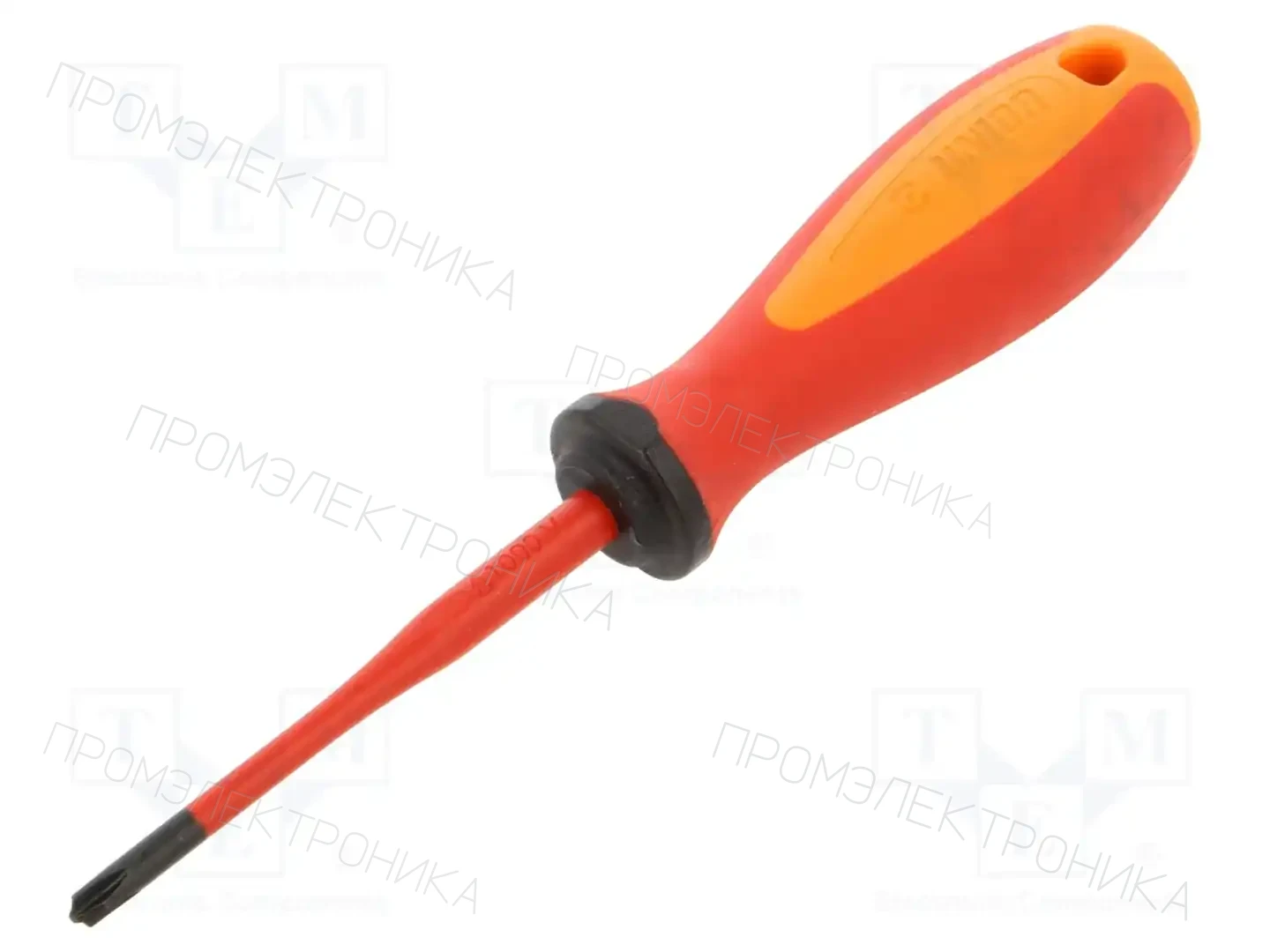 UNIOR 624071 — Отвертки изолированные