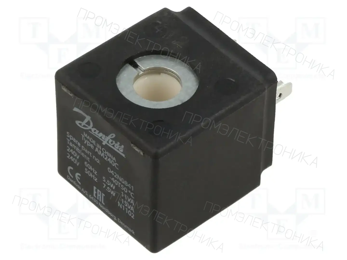 DANFOSS AM240C — Промышленная арматура