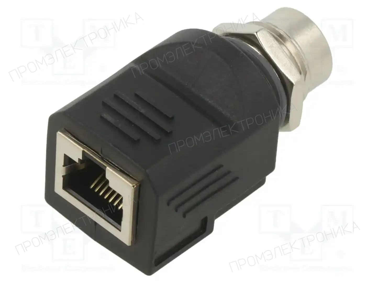 PANDUIT ICAM12DRJS — Адаптеры M12