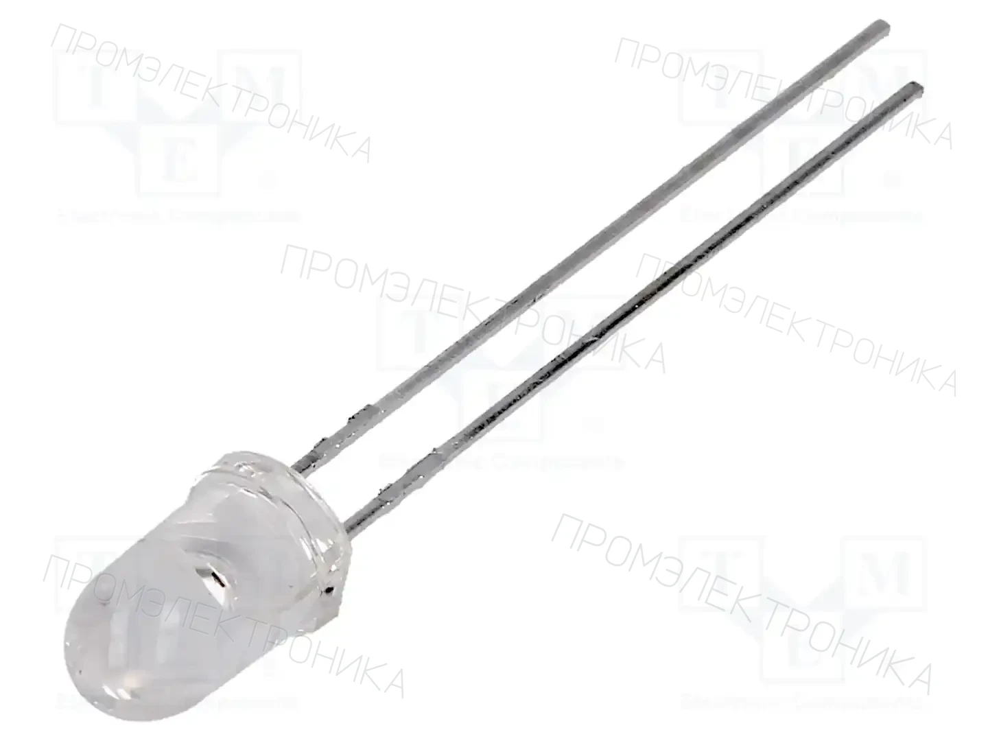 BROADCOM (AVAGO) HLMP-EH08-Y2000 — Круглые светодиоды THT