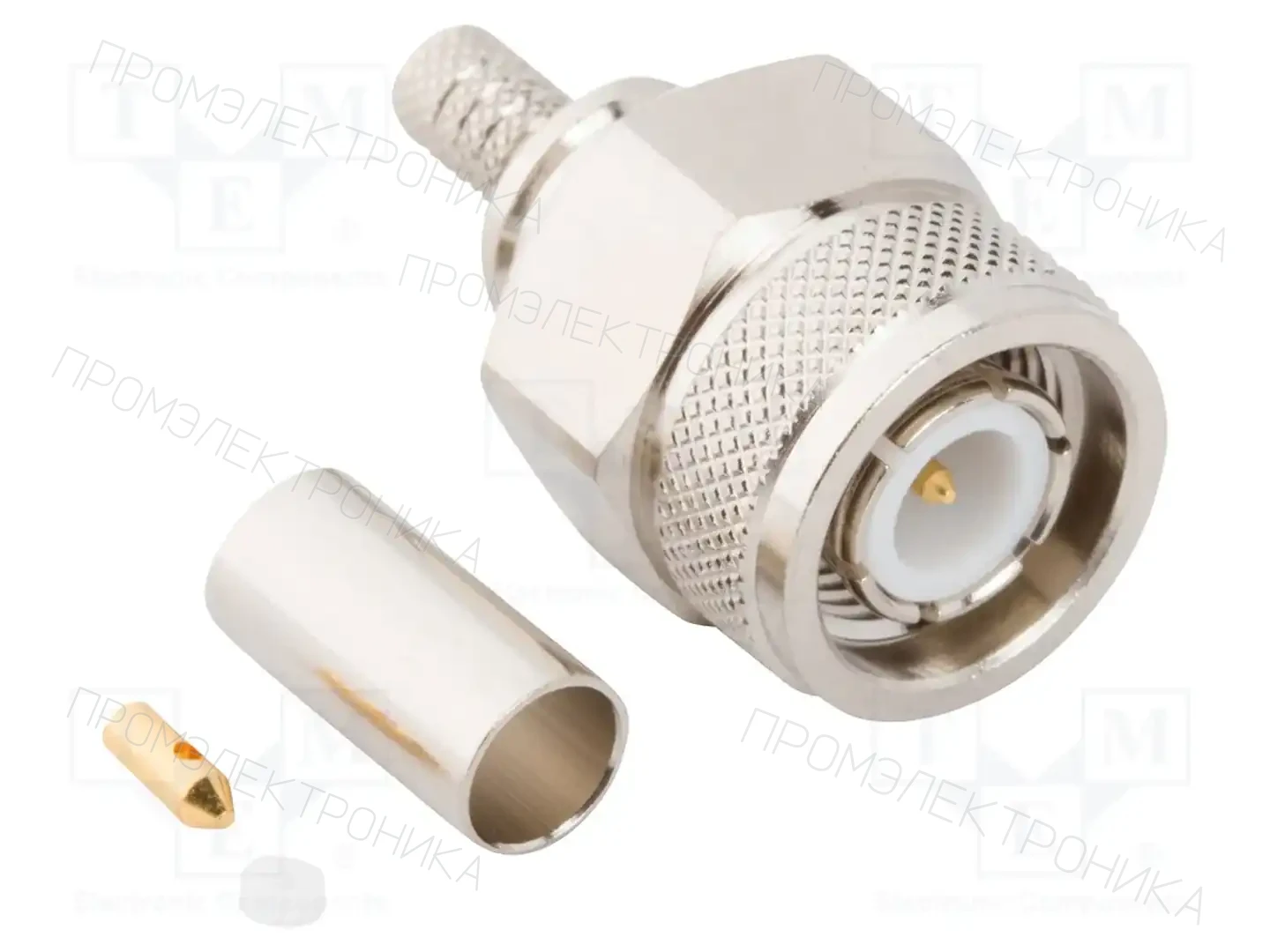 AMPHENOL RF 031-6821 — Разъeмы TNC