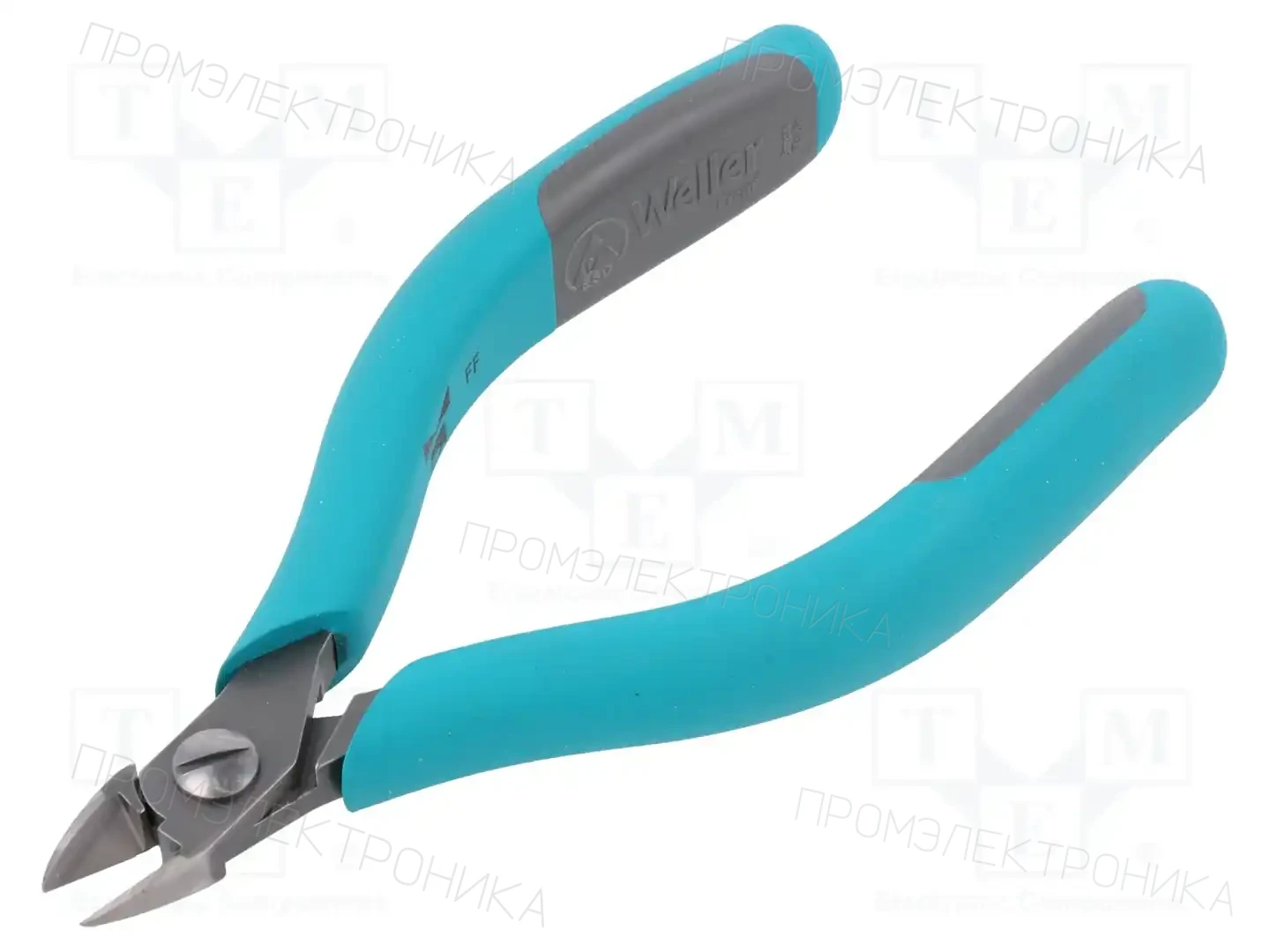 WELLER 2432E — Клещи-кусачки для резки