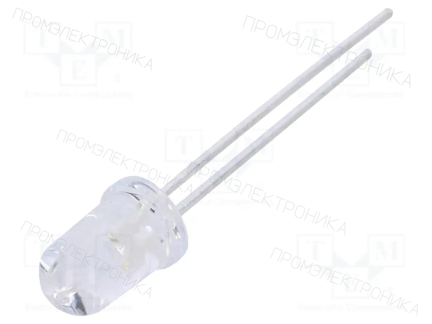BROADCOM (AVAGO) HLMP-CB1A-XY0DD — Круглые светодиоды THT