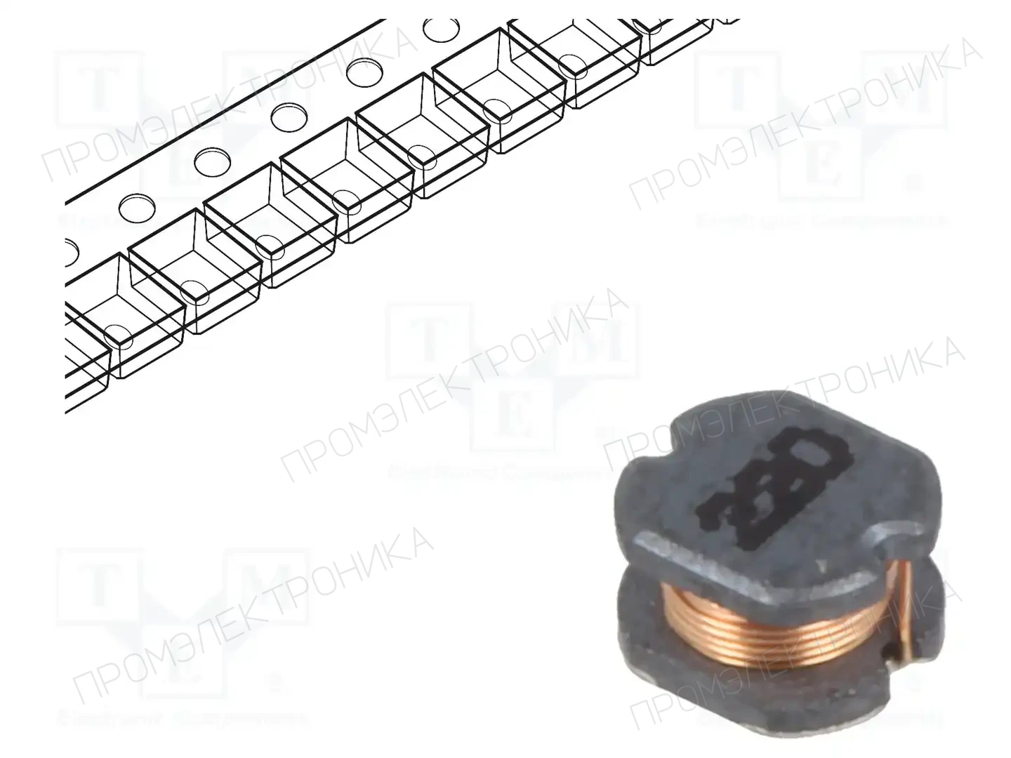 TRACO POWER TCK-152 — Дроссели