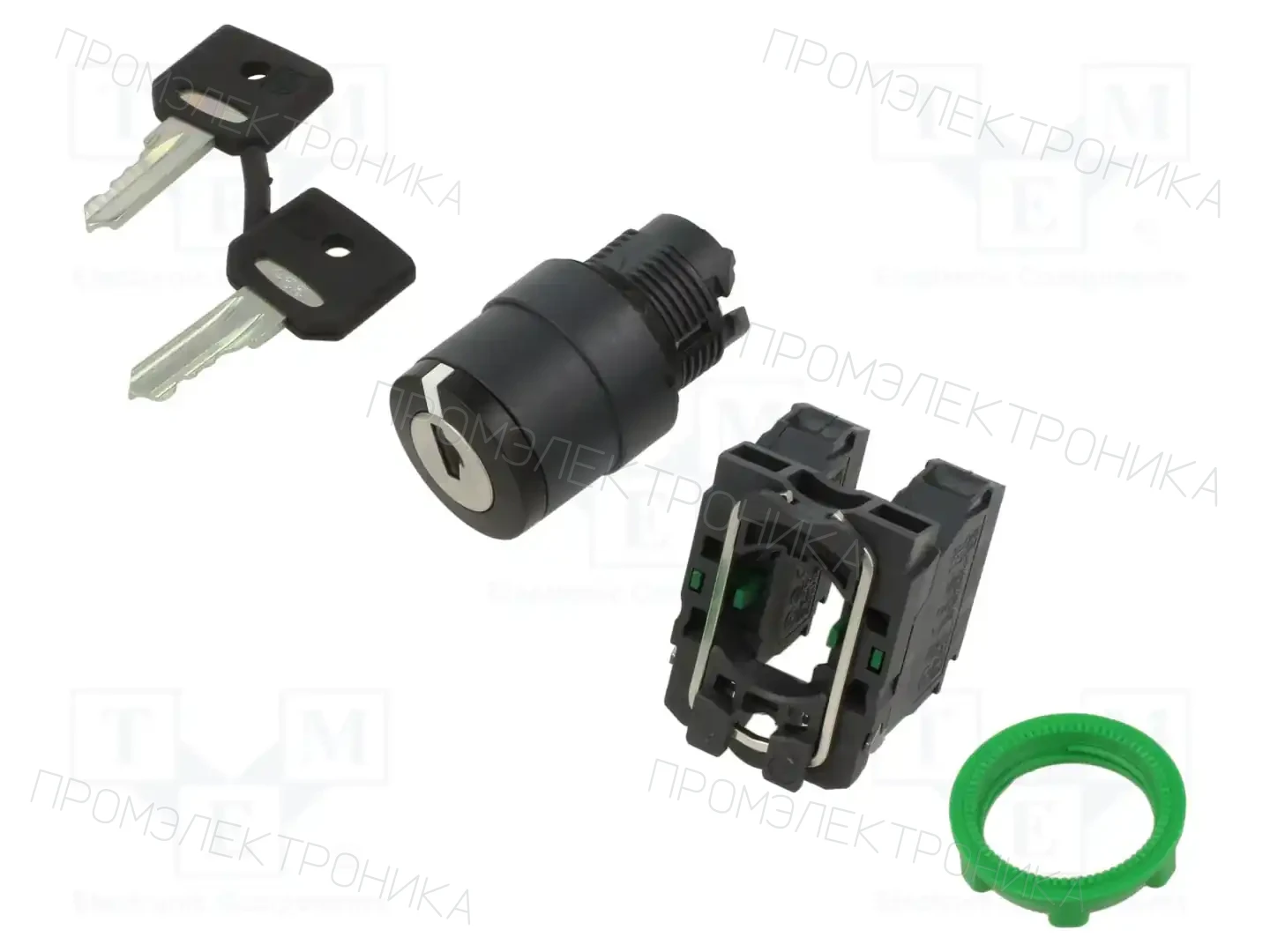SCHNEIDER ELECTRIC XB5AG33 — Переключатели панельные стандартные 22мм