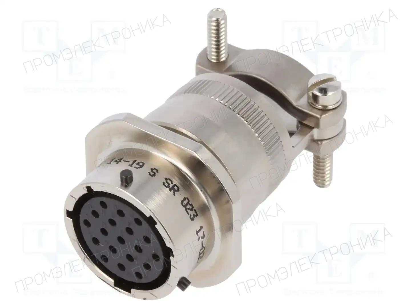 AMPHENOL PT01E1419SSR023 — Разъемы MIL-26482