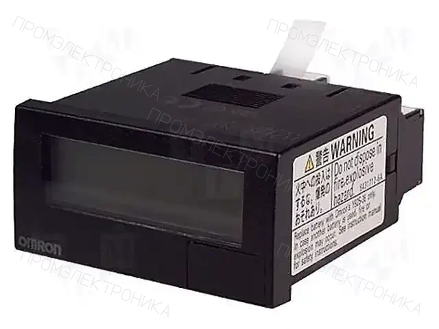 OMRON H7ER-N — Счетчики импульсов