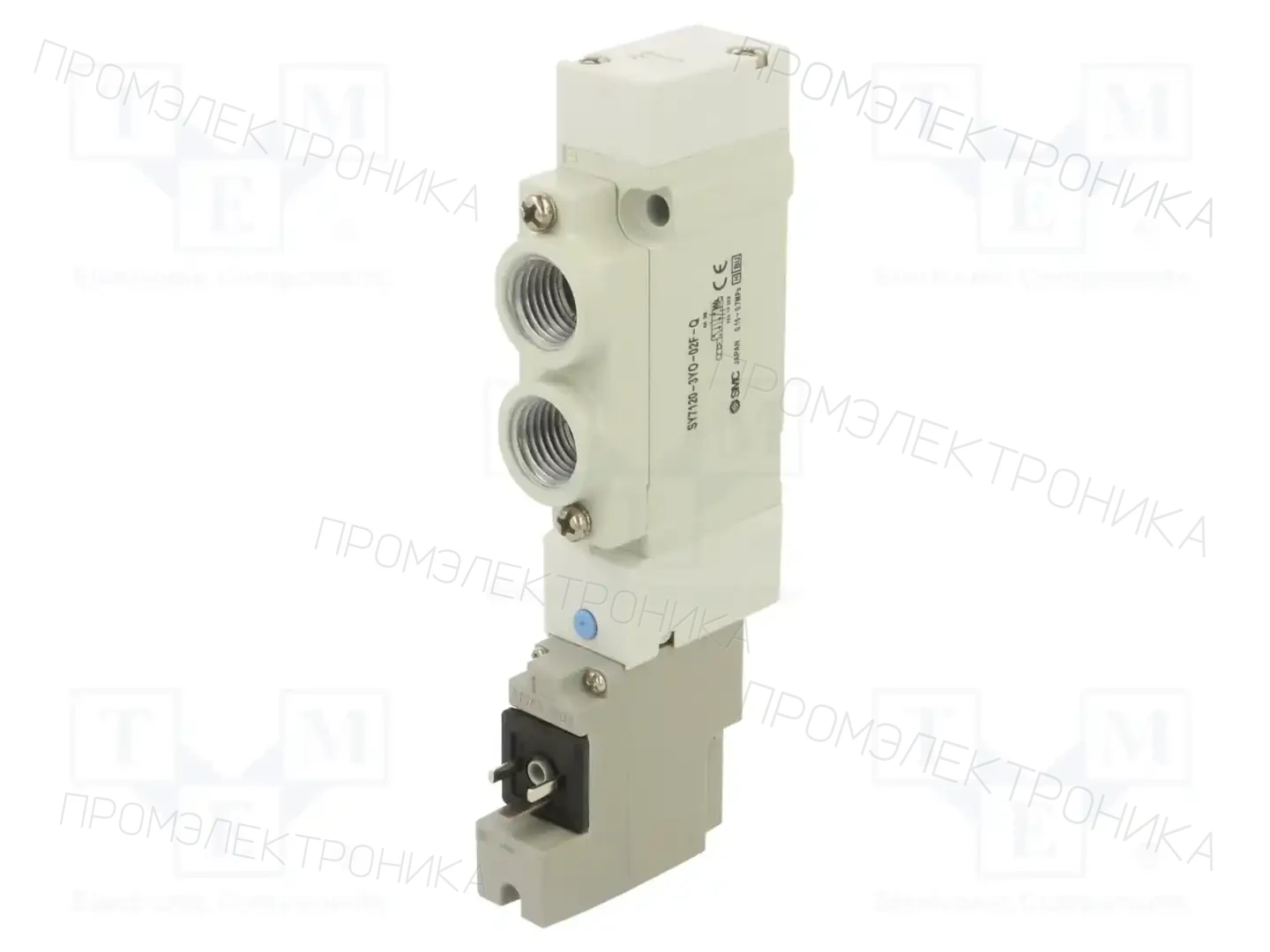 SMC SY7120-3YO-02F-Q — Клапаны и вентильные узлы