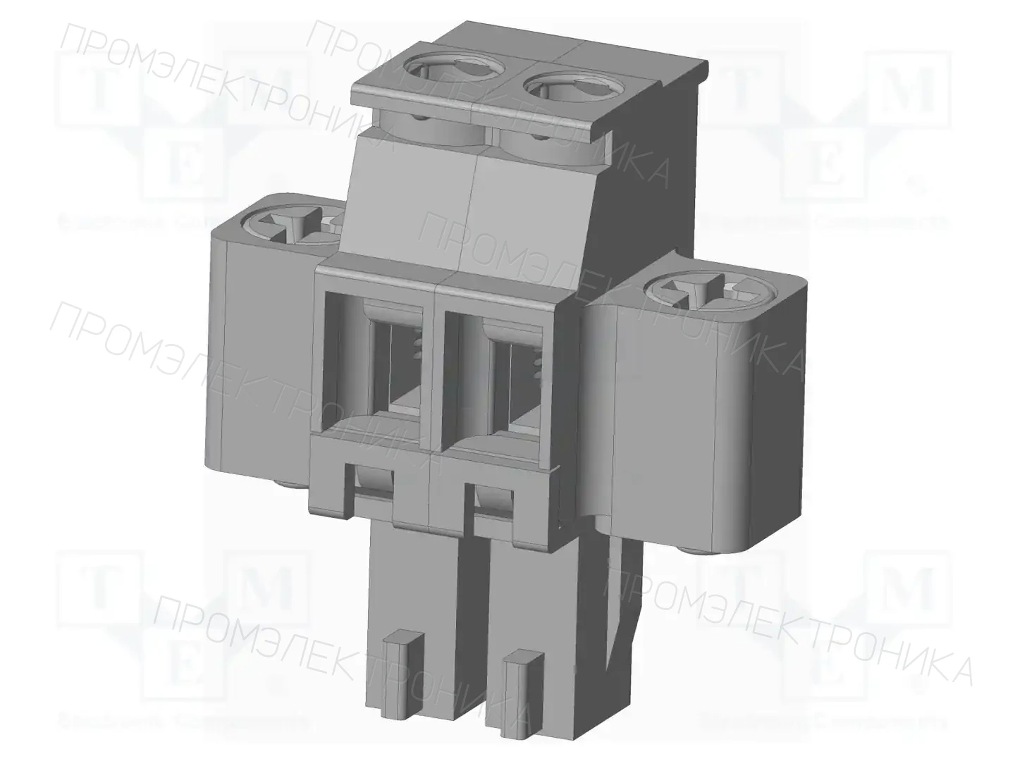 AMPHENOL ANYTEK TS02318C0000G — Клеммные колодки разъемного типа
