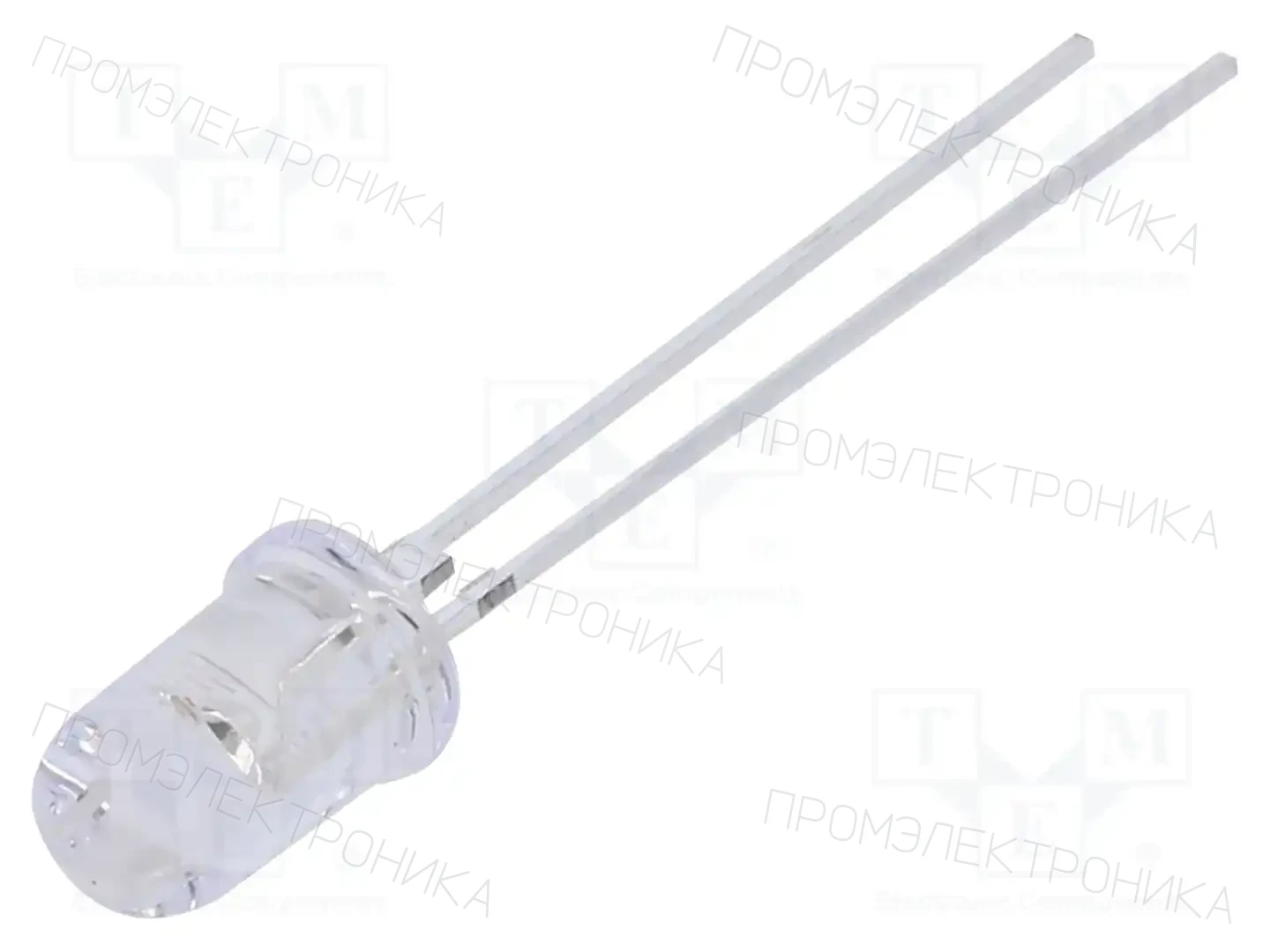 OPTOSUPPLY OSB57L5B61P — Круглые светодиоды THT