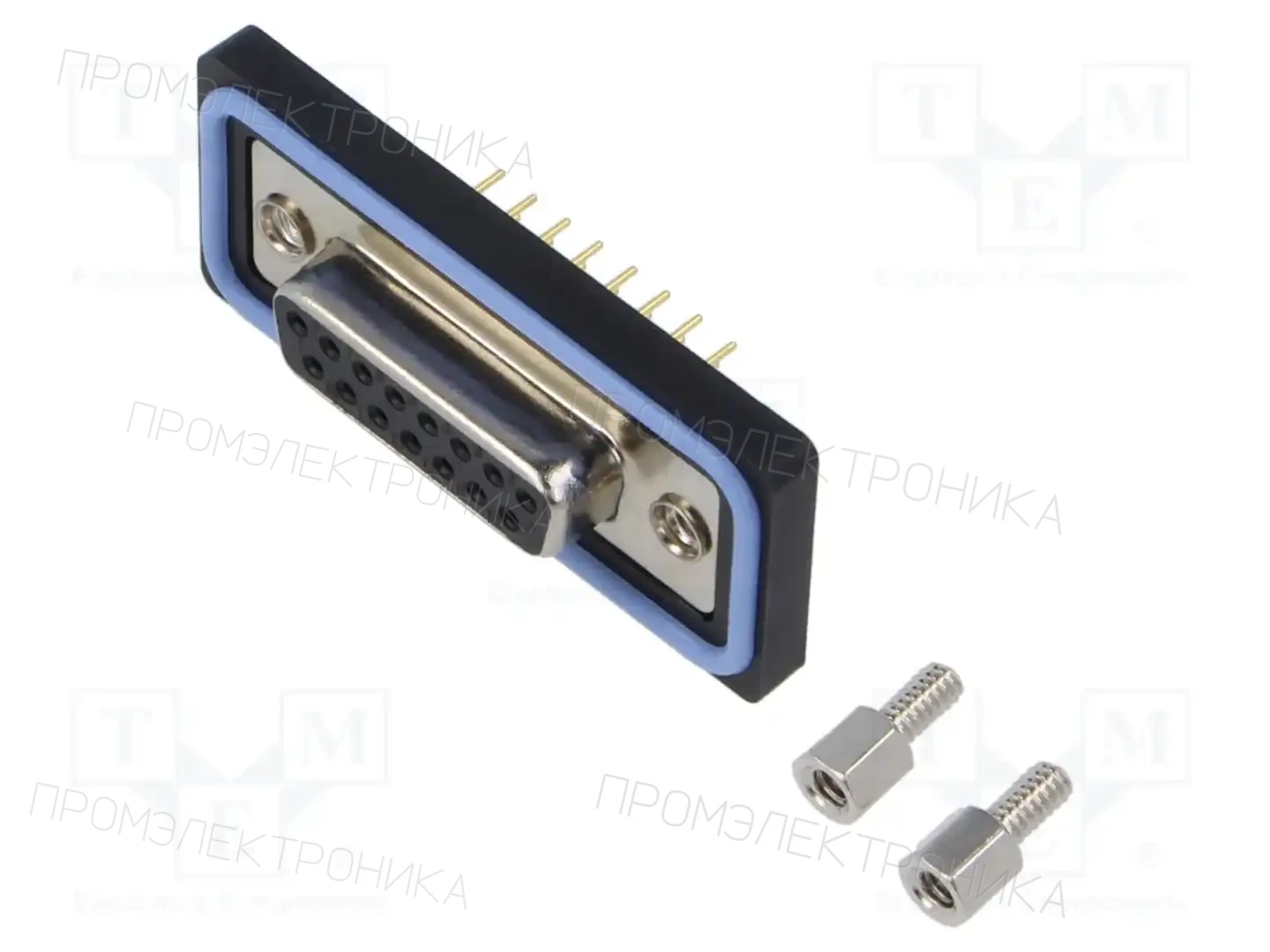 AMPHENOL LTW SDB-15PFFP-SL8001 — Комплектные штекеры D-Sub