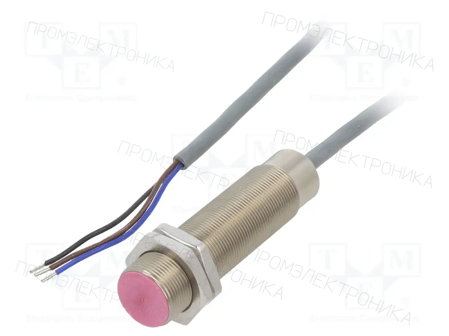 IPF ELECTRONIC IB180150 — Датчики индукционные цилиндрические DC