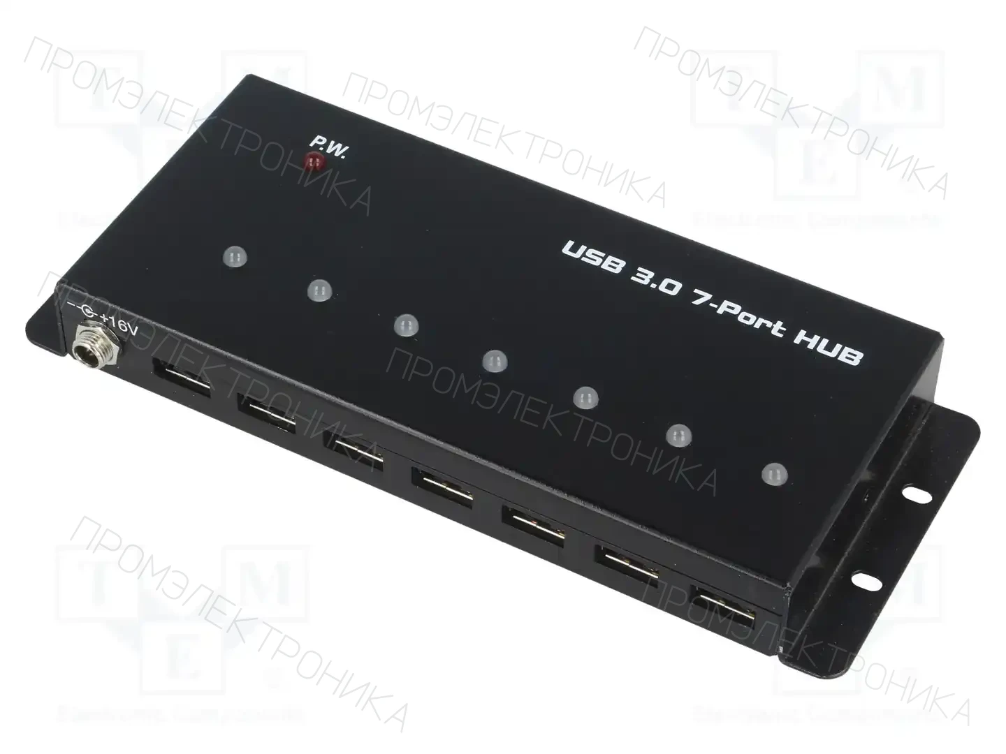 LOGILINK UA0317 — Компьютерные адаптеры