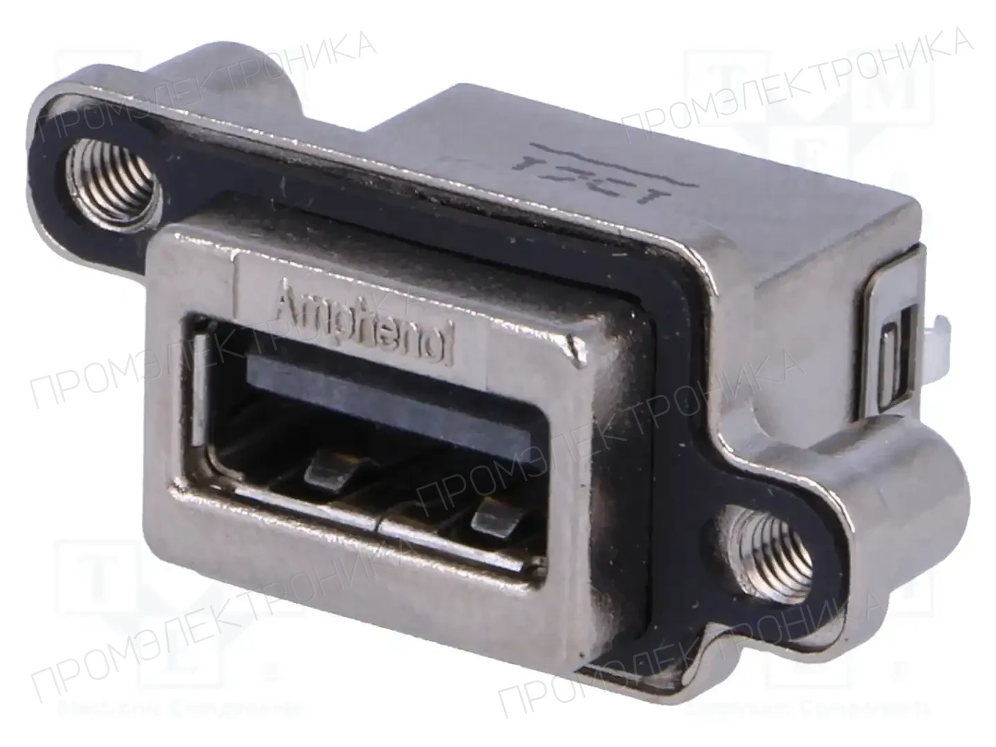 AMPHENOL COMMUNICATIONS SOLUTIONS MUSBRA511R0 — Разъeмы USB и IEEE1394