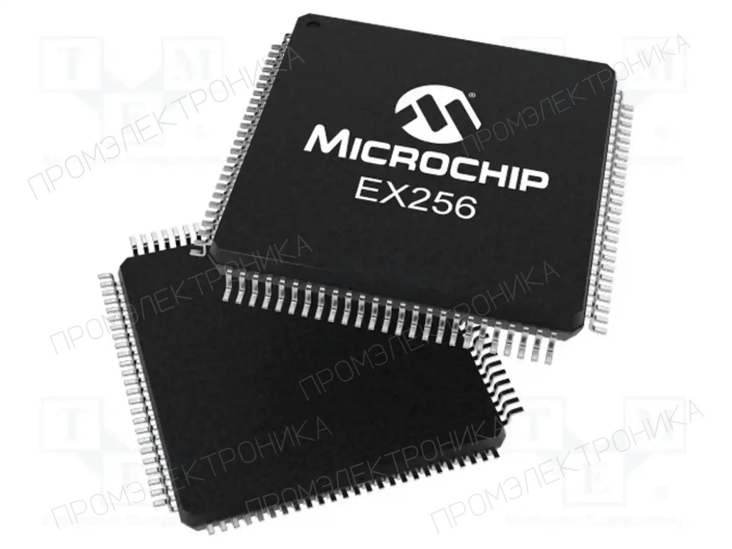 Microchip Technology EX256-PTQG100 — Микросхемы программируемые