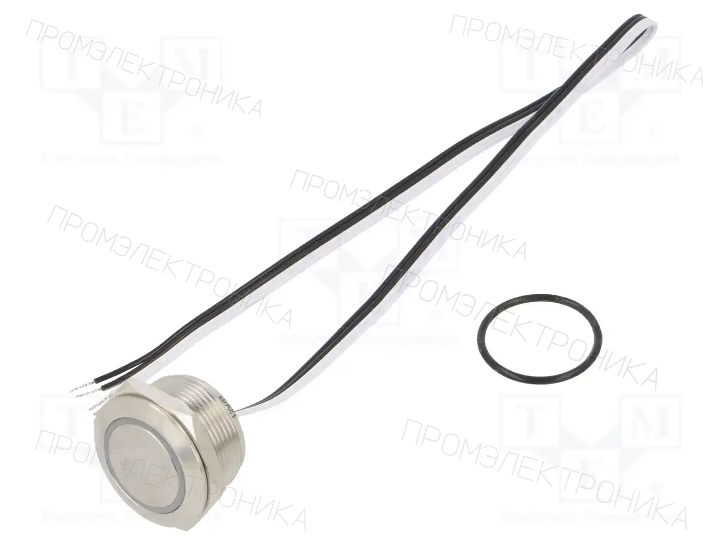 ONPOW MTA22F-10E/Y/R/12V/S — Переключатели кнопочные