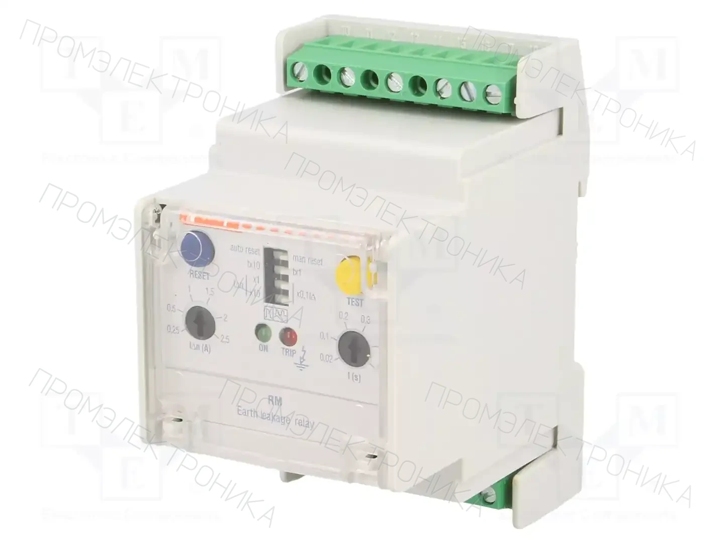 LOVATO ELECTRIC 31RM415 — Реле КЗ на землю