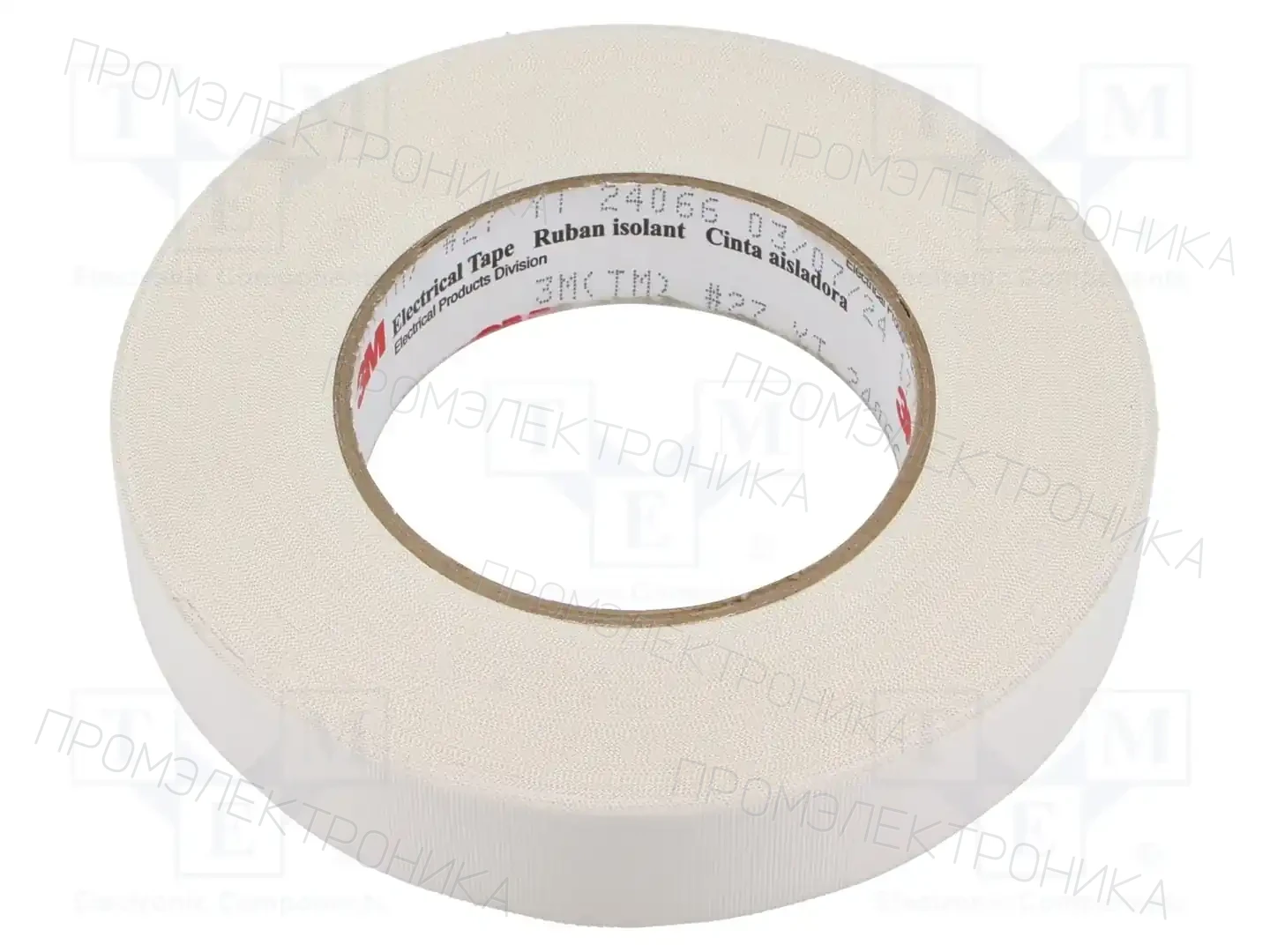 3M 3M 27 25MM — Ленты изоляционные 27 25MM