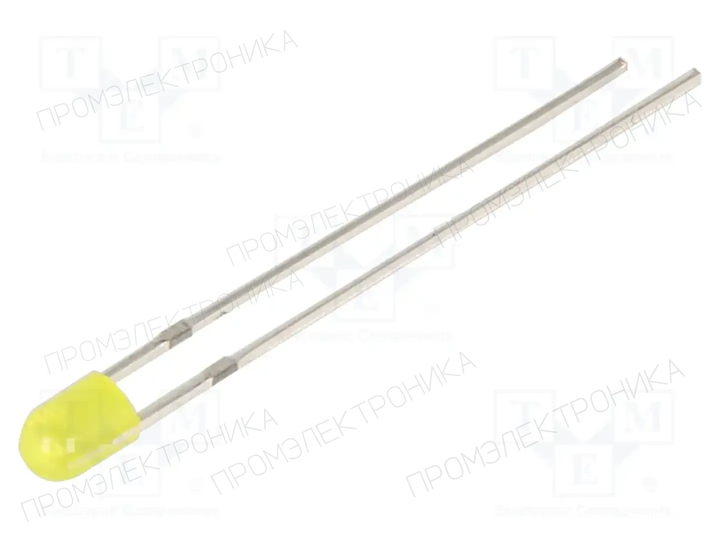 OPTOSUPPLY OSY5JA37C4B — Круглые светодиоды THT